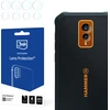 3Mk Protection Hybrid glass for the 3mk Lens Protection camera lens on MyPhone Hammer Energy X