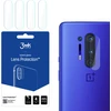 3Mk Protection 3mk Lens Protection™ hibridinis fotoaparato stiklas, skirtas OnePlus 8 Pro 5G
