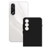 3Mk apsauginis 3mk matinis dėklas, skirtas „OnePlus Nord 5“ - matinis juodas