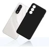 3Mk apsauginis 3mk matinis dėklas, skirtas „OnePlus Nord 5“ - matinis juodas