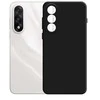 3Mk apsauginis 3mk matinis dėklas, skirtas „OnePlus Nord 5“ - matinis juodas