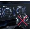 3Mk Protection Opel Grandland Edition (2025 - 2026) - 3mk BladeShield Center Ekranas