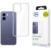 3Mk apsauginis 3mk šarvuotas dėklas Oppo A6 4G / A6K 4G - skaidrus