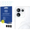 3Mk apsauga 3mk hibridinis objektyvo apsauginis stiklas „Oppo Reno 16 / Reno 16 Pro“ (CPH2863 / CPH2865) kameros objektyvui