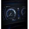 3Mk Protection Ram 2500 2014–2017 8,4" - 3mk TechWrap Matte Center Ekranas