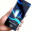 3Mk Protection 3MK „FlexibleGlass Redmi Note 14 5G“ hibridinis stiklas