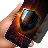 3Mk apsauga Vivo X300 - 3mk šilkinis matinis privatumas
