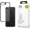 3mk Satin Armor Case+ Apple iPhone 7 / 8 / SE 2020 / SE 2022 - dėklas telefonui skaidrus