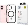 3MK Satin Armor MagDėklas Apple iPhone 16 6.1″