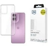 3mk Clear Motorola Moto G24 - dėklas telefonui skaidrus