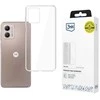 3Mk Protection 3mk skaidrus dėklas, skirtas Motorola Moto G53 - skaidrus
