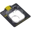 Oem 5D Full Glue Camera grūdintas stiklas – skirtas iPhone 16 Pro Max Transparent