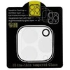 Oem 5D Full Glue Camera grūdintas stiklas – skirtas iPhone 11 Pro skaidriai