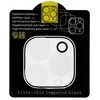 Oem 5D Full Glue Camera Tempered Glass – skirtas iPhone 11 Pro Max Transparent