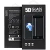 Oem Apsauginis stiklas Full Glue 5D skirtas iPhone 7/8 / SE 2020 / SE 2022 (Privatumas) juodas