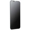Oem 5D Full Glue Tempered Glass - for iPhone 14 Pro Max (Privacy) juodas