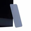 OEM 5D visiškai klijuojamas grūdintas stiklas - iPhone 14 Pro Max (privatumo) juodas