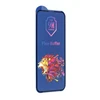 „Bestsuit Flex-Buffer Hybrid Glass 5D“ su antibakterine „Biomaster“ danga, skirtas Apple iPhone 13 mini Juodas