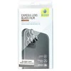 5D Mr. Monkey Armor fotoaparato stiklas – iPhone 11/12/12 mini sidabras