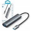 5v1 USB šakotuvas su AVention 0.15m