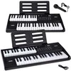 Jokomisiada 61-key KEYBOARD organ with SPLIT function + microphone IN0185