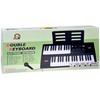 Jokomisiada 61-key KEYBOARD organ with SPLIT function + microphone IN0185
