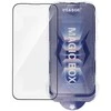 6D Pro Veason Easy-Install Glass + Applicator - for Iphone 13 Pro Max / 14 Plus juodas