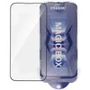 6D Pro Veason Easy-Install Glass + aplikatorius - skirtas iPhone 14 Pro juodas