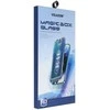 6D Pro Veason Easy-Install Glass + aplikatorius - skirtas iPhone 15 Plus juodas