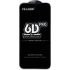 6D Pro Veason Glass - for Iphone 13 Pro Max / 14 Plus juodas
