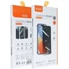 6D Pro Veason Privacy Glass - for Iphone 16 Pro Max juodas