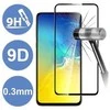 9D Glass TEMPED GLASS PREMIUM 9D FULL GLUE OPPO 7 5G Juodas