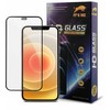 9D Glass TEMPERED GLASS PREMIUM 9D HD + IMOTO E7i POWER 10PCS Juodas