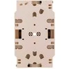 a-lan Alantec FOC-12 electrical junction box Plastic