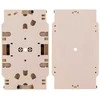 a-lan Alantec FOC-12 electrical junction box Plastic