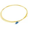 a-lan Alantec FOI-LC-9SM-2 fibre optic cable 2 m 2x SC G.652D Geltona