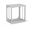 a-lan ALANTEC Racking cabinet 19" 12U 600x450, Pilkas FLAT PACK