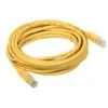 A Lan Technologie Alantec A-LAN KKU5ZOL0.5 tinklo kabelis Geltona 0.5 m Cat5e U/UTP (UTP)