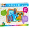 Multigra Nuo A iki Z albumas, skirtas mokytis rašyti