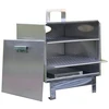 Abas_Smokeho RŪKYKLA ABAS NERŪD PLIENO 45L 42X40CM