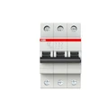 ABB IŠJUNGIKLIS AUTOMATINIS 3P B20A 6KA