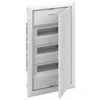 Modulinis skydas ABB, potinkinis, IP30, 36 mod., balta