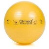 mdh ABS reabilitacinis kamuolys su pompa 45cm