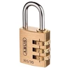 Abus 165/30C klaviatūra Hanged Lock 32x65mm
