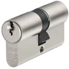 Spynos cilindras Abus E60, 95 mm, nikeliuota