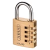 Abus KOMBINACINIS PAKABINAMASIS SPYNA 165/40 C 6
