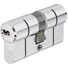 Spynos cilindras Abus, 70 mm, nikeliuotas
