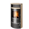 ABX FIREPLACE ATLANTIK 7 SANDSTONE