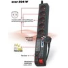 Acar 504WF EMI/RFI surge protector strip 3m