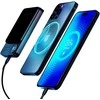3Mk apsaugos priedai - 3mk HARDY MagSynergy Ni+ 5000mAh 22.5W USB 1C1L-Juodas